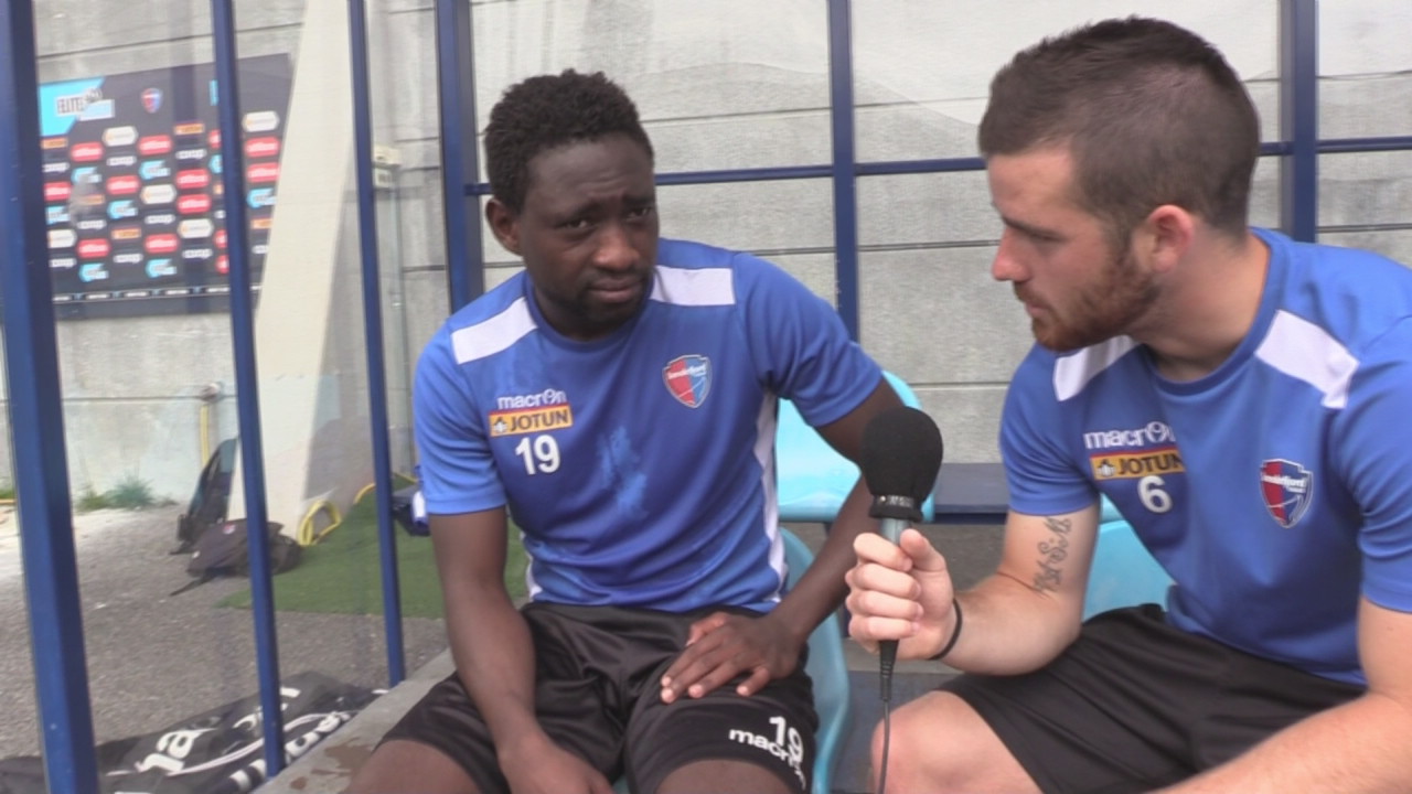 Morer intervjuer Bindia